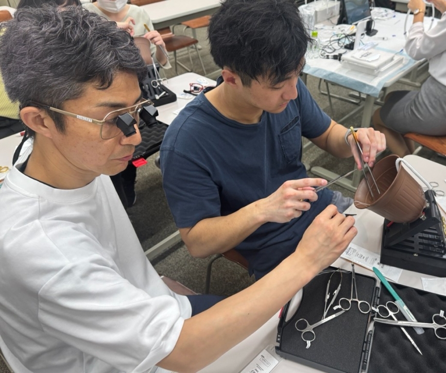 血管外科ワークショップ2025