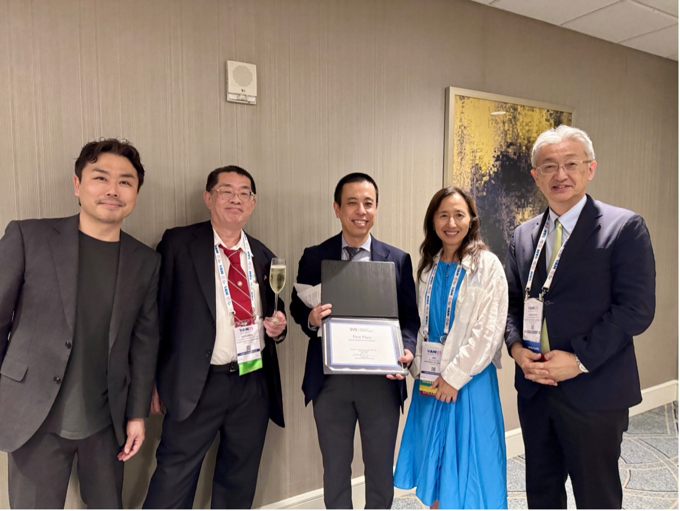 米国血管外科学会