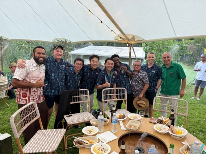 GVC workshop in Melbourne