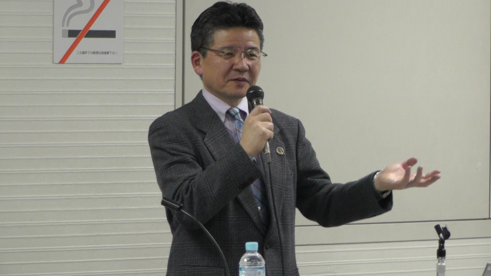 慶應フットケアチーム主催の第8回フットケア講演会が開催されました。