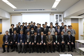 2014年11月22日　第11回東京上海血管外科シンポジウムを慶應大学病院にて開催しました。